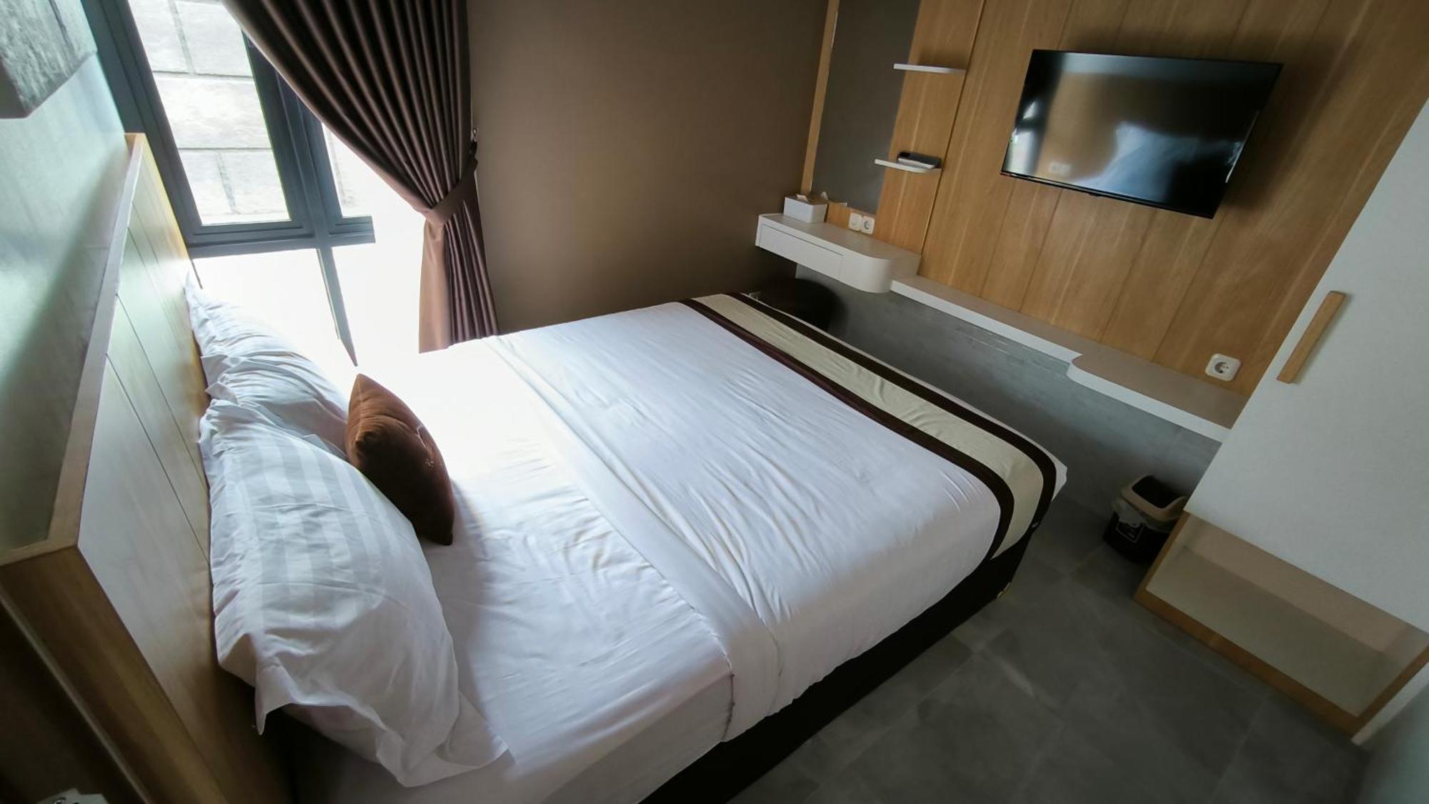 Premier Homestay Syariah Kalasan Eksteriør bilde