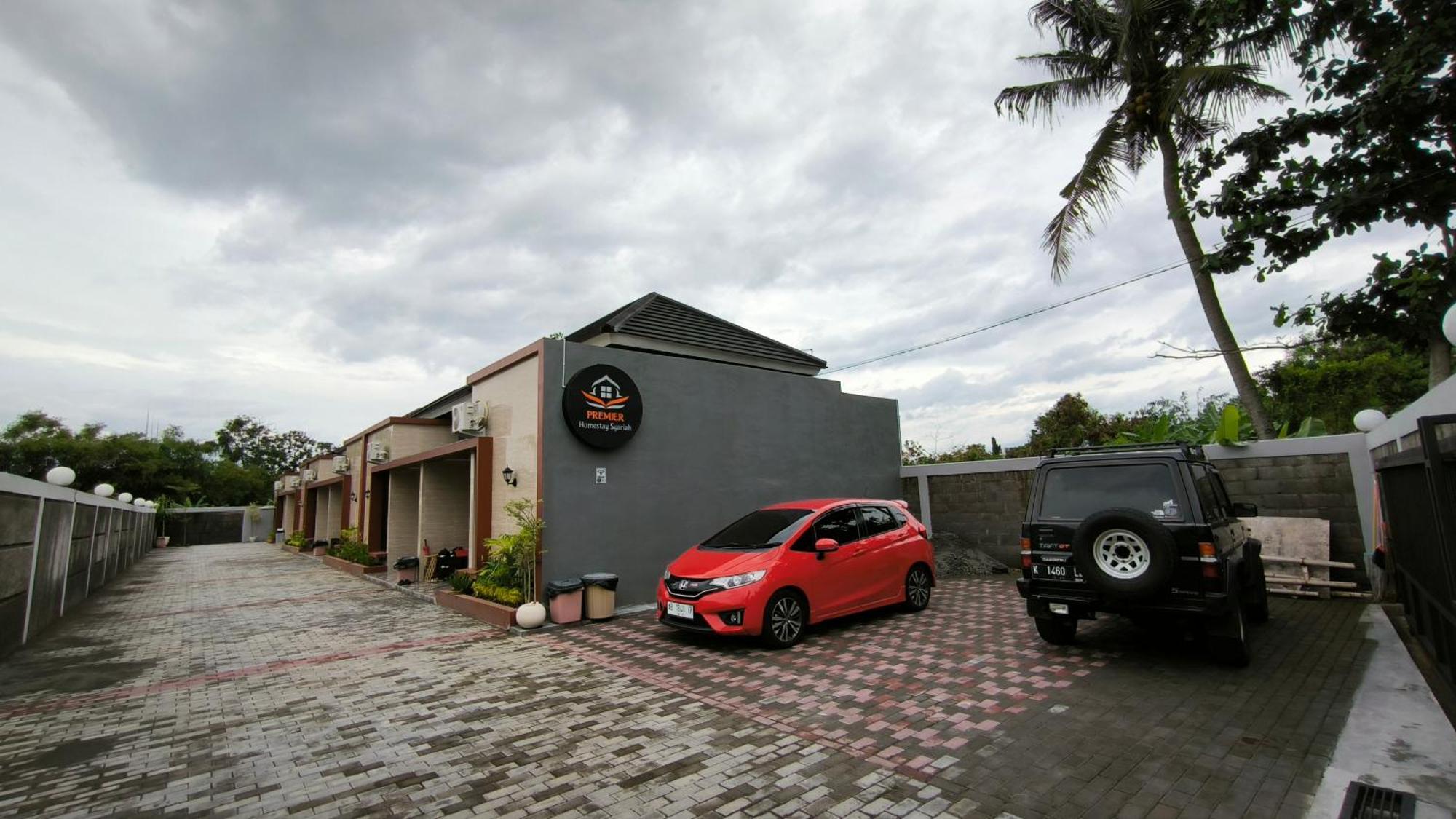 Premier Homestay Syariah Kalasan Eksteriør bilde